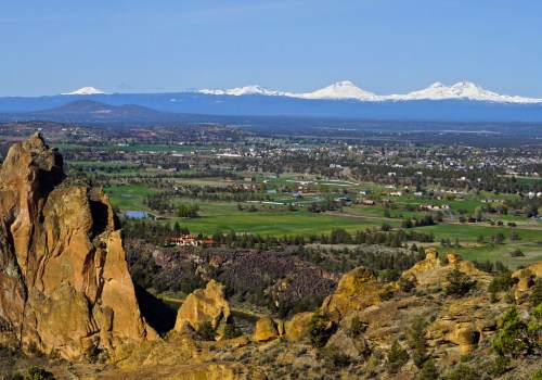 The Evolution of Employment in Central Oregon