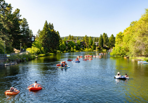 The Impact of Employment Growth on Commute Time in Central Oregon