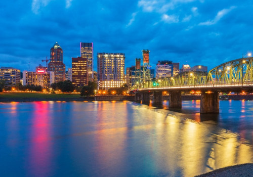 The Allure of Central Oregon: Cost of Living and Employment Opportunities